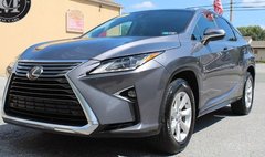 2017 Lexus RX 350 350