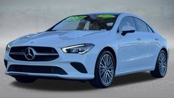 2022 Mercedes-Benz CLA-Class CLA 250