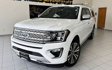 2021 Ford Expedition MAX Platinum
