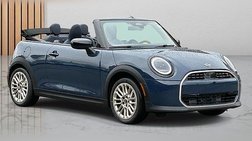 2026 MINI Convertible Cooper S Signature Trim