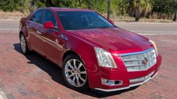 2008 Cadillac CTS 3.6L DI