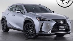 2025 Lexus UX 300h Base