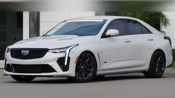 2023 Cadillac CT4-V Blackwing