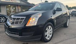 2011 Cadillac SRX Base