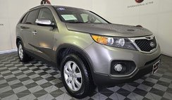 2013 Kia Sorento LX