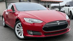 2014 Tesla Model S 85