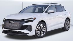2025 Audi Q4 e-tron Premium 45