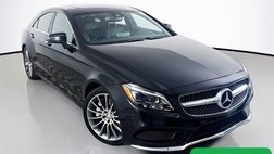 2016 Mercedes-Benz CLS-Class CLS 550