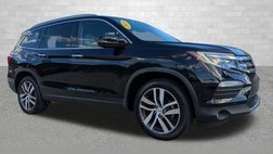 2018 Honda Pilot Elite