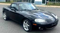 2003 Mazda MX-5 Miata LS