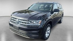 2018 Volkswagen Atlas 2.0T S