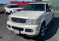 2004 Ford Explorer Limited