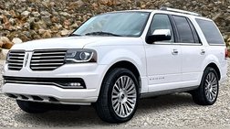 2017 Lincoln Navigator Reserve