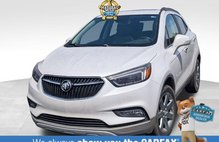 2018 Buick Encore Essence