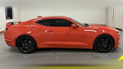 2020 Chevrolet Camaro SS