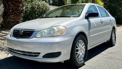 2006 Toyota Corolla CE