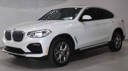 2020 BMW X4 xDrive30i