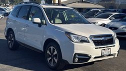 2018 Subaru Forester 2.5i Limited