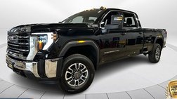 2024 GMC Sierra 2500HD SLE