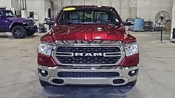 2022 Ram Ram Pickup 1500 Big Horn