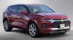 2019 Chevrolet Blazer Premier