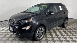 2020 Ford EcoSport SES