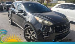 2017 Kia Sportage SX Turbo