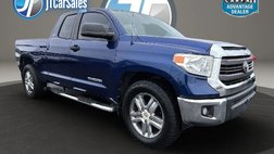 2015 Toyota Tundra SR5