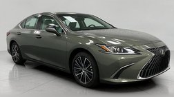 2025 Lexus ES 350 350