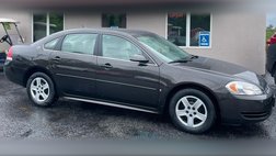 2009 Chevrolet Impala LS