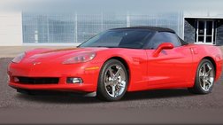 2007 Chevrolet Corvette 