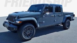 2025 Jeep Gladiator Sport S