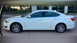 2015 Kia Cadenza Premium