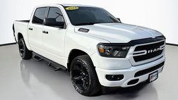2024 Ram Ram Pickup 1500 Tradesman