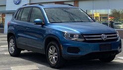 2017 Volkswagen Tiguan 2.0T S