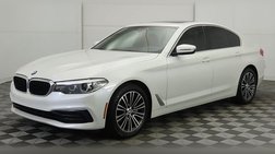 2019 BMW 5 Series 530i xDrive