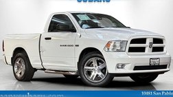 2012 Ram Ram Pickup 1500 Express