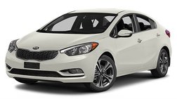 2014 Kia Forte EX