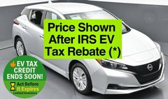 2023 Nissan LEAF S