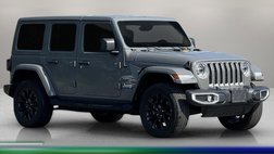 2021 Jeep Wrangler Unlimited Unlimited Sahara