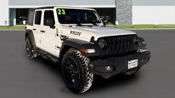2023 Jeep Wrangler Willys