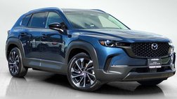 2025 Mazda CX-50 Hybrid Premium Plus