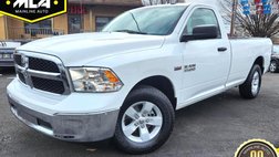 2019 Ram Ram Pickup 1500 Classic Tradesman