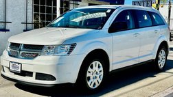 2015 Dodge Journey SE