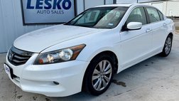 2012 Honda Accord EX-L