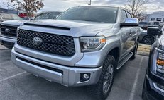 2019 Toyota Tundra Platinum