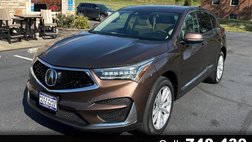 2019 Acura RDX SH-AWD