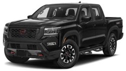 2023 Nissan Frontier PRO-X