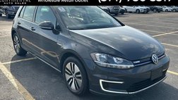 2019 Volkswagen e-Golf SE