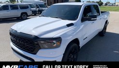 2022 Ram Ram Pickup 1500 Big Horn